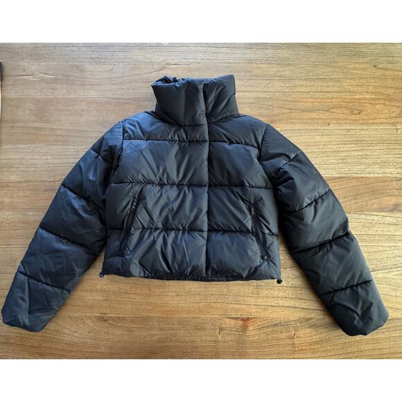 Alo Jackets & Blazers - Alo Women's Gold Rush Puffer Jacket - Size S